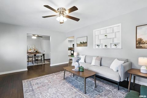 Tiny photo for 1300 2ND Avenue, Silvis, IL 61282 (MLS # QC4266636)