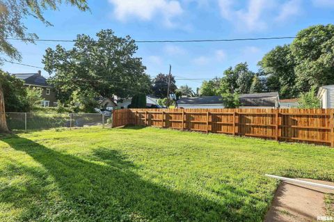 Tiny photo for 1300 2ND Avenue, Silvis, IL 61282 (MLS # QC4266636)