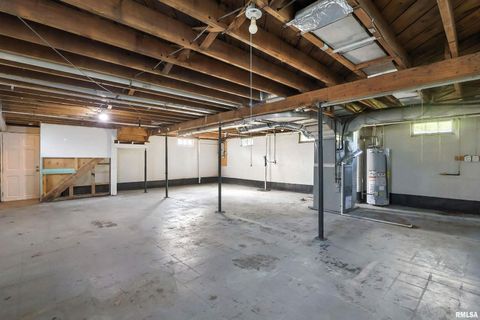 Tiny photo for 1300 2ND Avenue, Silvis, IL 61282 (MLS # QC4266636)