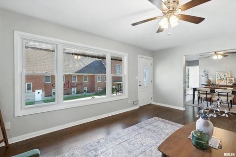 Tiny photo for 1300 2ND Avenue, Silvis, IL 61282 (MLS # QC4266636)