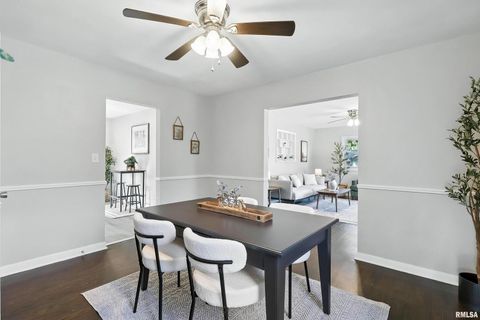 Tiny photo for 1300 2ND Avenue, Silvis, IL 61282 (MLS # QC4266636)