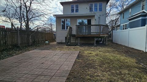 Tiny photo for 512 N Ridgeland Avenue, Oak Park, IL 60302 (MLS # 12575000)