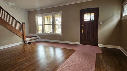 Tiny photo for 512 N Ridgeland Avenue, Oak Park, IL 60302 (MLS # 12575000)