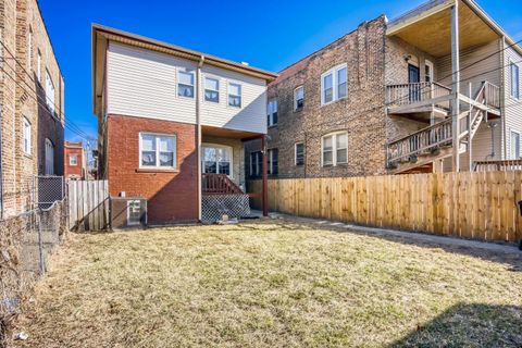 Tiny photo for 7938 S Loomis Boulevard, Chicago, IL 60620 (MLS # 12583306)