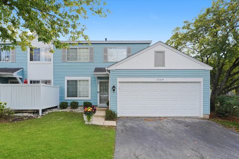Photo of 1334 Normantown Road, Naperville, IL 60564 (MLS # 12490671)