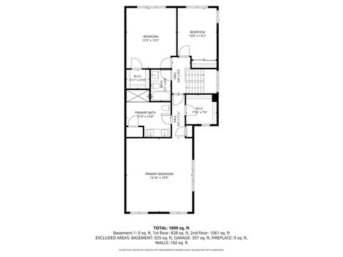 Tiny photo for 8648 Ballycastle Lane, Tinley Park, IL 60487 (MLS # 12556935)