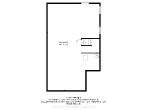 Tiny photo for 8648 Ballycastle Lane, Tinley Park, IL 60487 (MLS # 12556935)