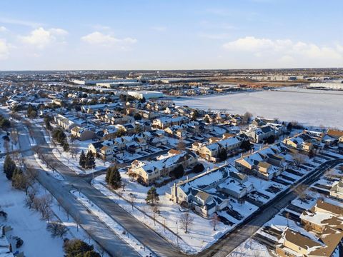 Tiny photo for 8648 Ballycastle Lane, Tinley Park, IL 60487 (MLS # 12556935)