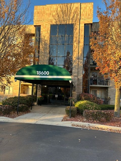 Photo of 18600 Village West Drive #206, Hazel Crest, IL 60429 (MLS # 12510461)