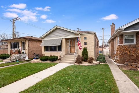 A home in Chicago