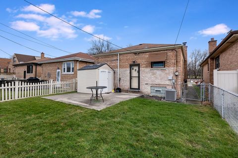 A home in Chicago