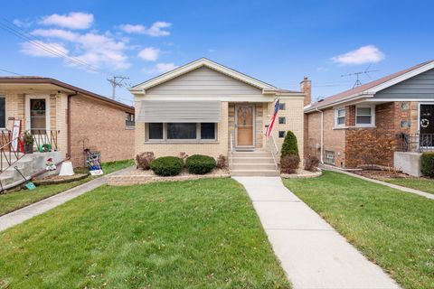 A home in Chicago