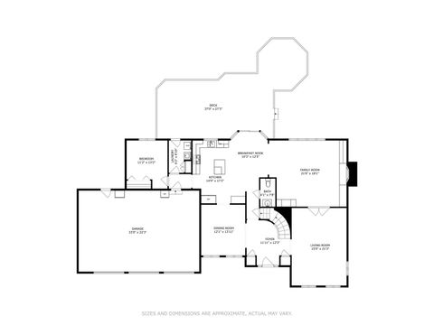 Tiny photo for 307 Anne Court, Prospect Heights, IL 60070 (MLS # 12477299)