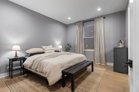 Tiny photo for 3026 W Lyndale Street #1, Chicago, IL 60647 (MLS # 12726040)