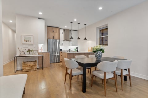 Tiny photo for 3026 W Lyndale Street #1, Chicago, IL 60647 (MLS # 12726040)