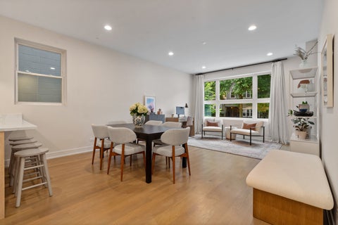 Tiny photo for 3026 W Lyndale Street #1, Chicago, IL 60647 (MLS # 12726040)