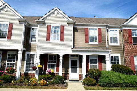 Photo of 102 Soo Line Drive, Grayslake, IL 60030 (MLS # 12487312)