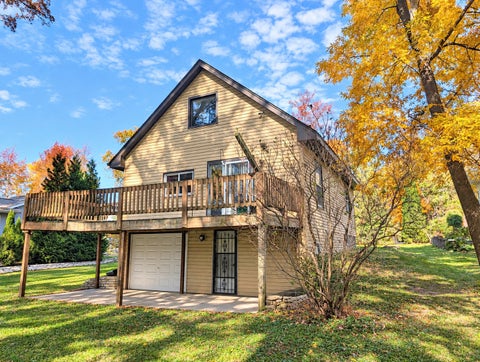 Tiny photo for 1287 Lake Summerset Road, Davis, IL 61019 (MLS # 12797316)