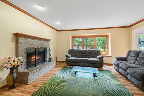 Tiny photo for 630 Maple Court, Elburn, IL 60119 (MLS # 12463777)