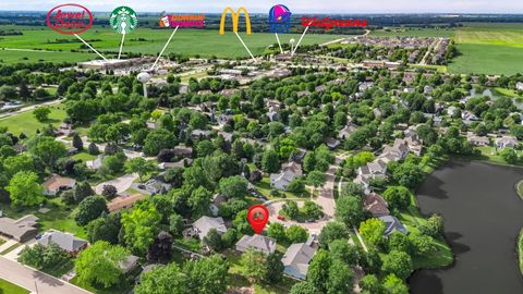 Tiny photo for 630 Maple Court, Elburn, IL 60119 (MLS # 12463777)