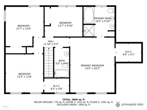 Tiny photo for 630 Maple Court, Elburn, IL 60119 (MLS # 12463777)