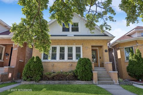 A home in Chicago