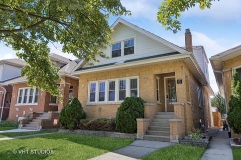 A home in Chicago