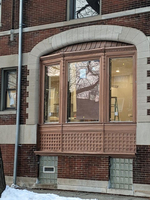 Tiny photo for 4558 S Ellis Avenue, Chicago, IL 60653 (MLS # 12614239)