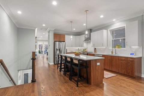 Tiny photo for 4014 N Mozart Street #1, Chicago, IL 60618 (MLS # 12588108)