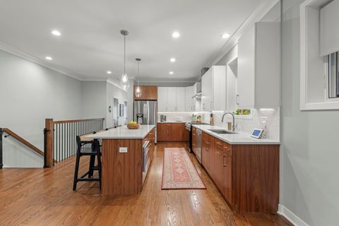 Tiny photo for 4014 N Mozart Street #1, Chicago, IL 60618 (MLS # 12588108)