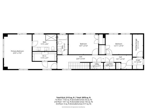 Tiny photo for 4014 N Mozart Street #1, Chicago, IL 60618 (MLS # 12588108)