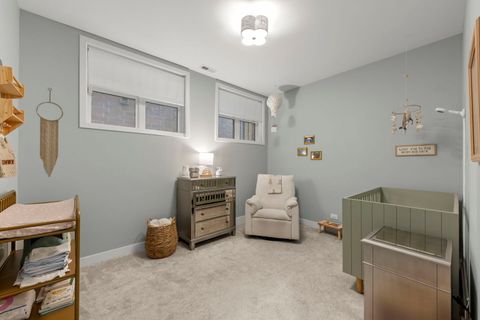 Tiny photo for 4014 N Mozart Street #1, Chicago, IL 60618 (MLS # 12588108)