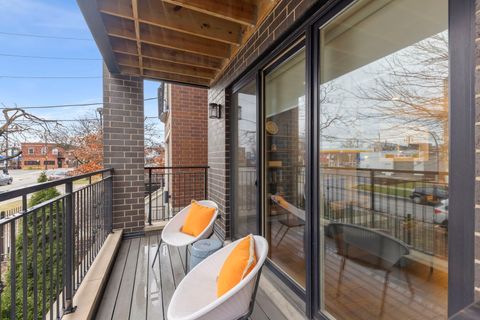 Tiny photo for 4014 N Mozart Street #1, Chicago, IL 60618 (MLS # 12588108)
