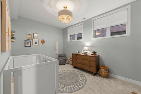 Tiny photo for 4014 N Mozart Street #1, Chicago, IL 60618 (MLS # 12588108)