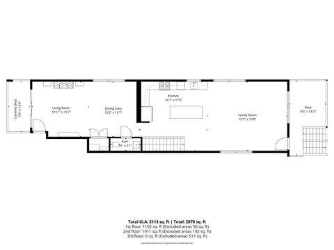 Tiny photo for 4014 N Mozart Street #1, Chicago, IL 60618 (MLS # 12588108)