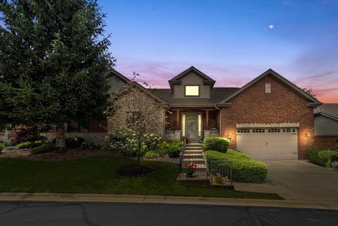 A home in Palos Heights