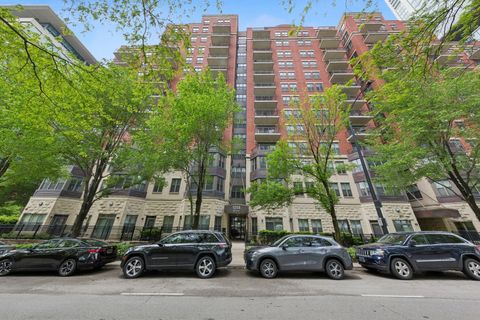 1250 S Indiana Avenue S 1301 Chicago IL 60605
