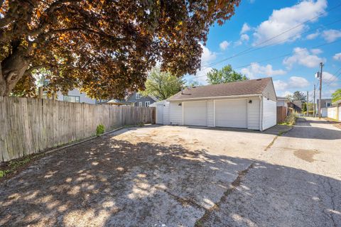 Tiny photo for 18318 ADA Street, Lansing, IL 60438 (MLS # 12656297)