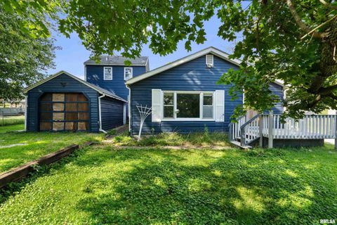 Photo of 1240 SPRUCE Street, Buffalo, IA 52728 (MLS # QC4267019)