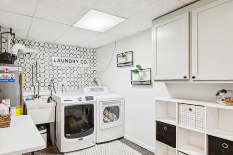 Tiny photo for 818 Bernadette Lane, Batavia, IL 60510 (MLS # 12489864)