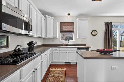 Tiny photo for 12475 Carver Lane, Huntley, IL 60142 (MLS # 12611952)