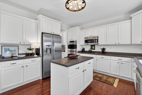 Tiny photo for 12475 Carver Lane, Huntley, IL 60142 (MLS # 12611952)