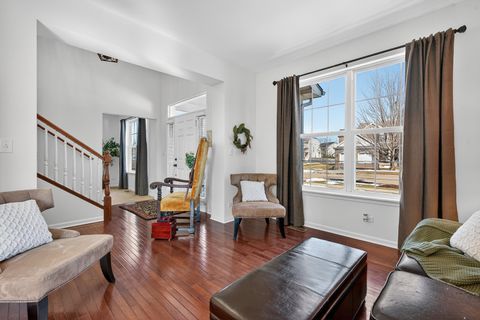 Tiny photo for 12475 Carver Lane, Huntley, IL 60142 (MLS # 12611952)