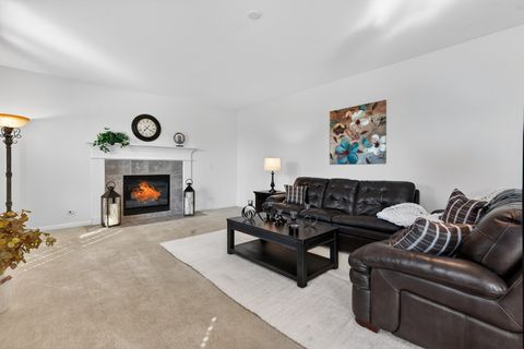 Tiny photo for 12475 Carver Lane, Huntley, IL 60142 (MLS # 12611952)