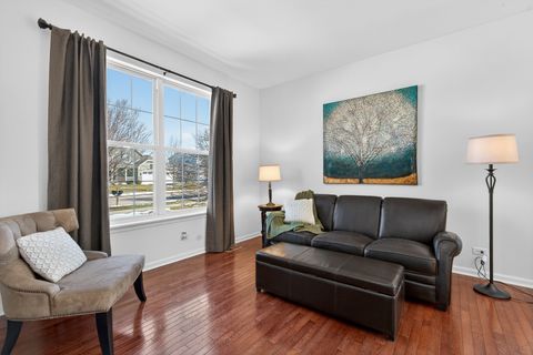 Tiny photo for 12475 Carver Lane, Huntley, IL 60142 (MLS # 12611952)