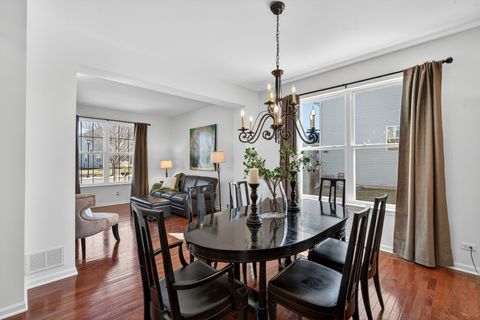 Tiny photo for 12475 Carver Lane, Huntley, IL 60142 (MLS # 12611952)