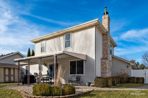 A home in Plainfield