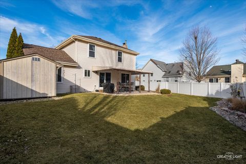 A home in Plainfield