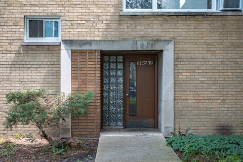 Tiny photo for 6139 N Seeley Avenue #G, Chicago, IL 60659 (MLS # 12727904)