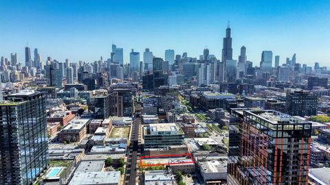 1223 W Lake Street Chicago IL 60607